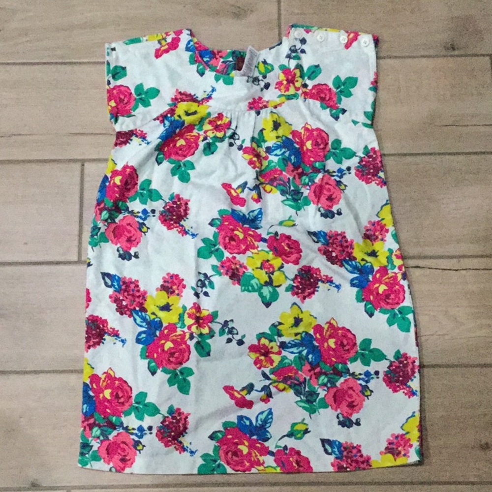 Tea Collection Marina twill dress